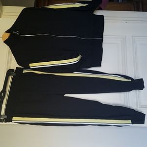2 pc lightweight jogger set